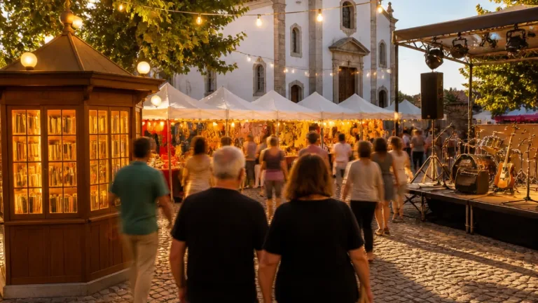 Gouveia: Festas do Senhor do Calvário arrancam com celebrações religiosas e programação cultural