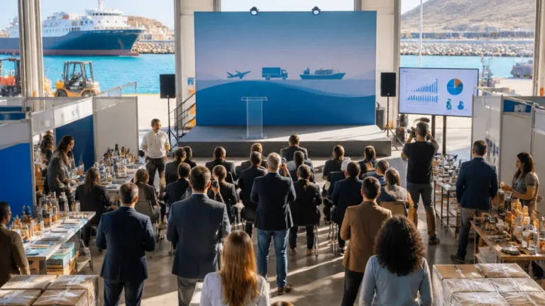 Governo anuncia incentivos para reduzir custos do transporte de mercadorias ao Porto Santo