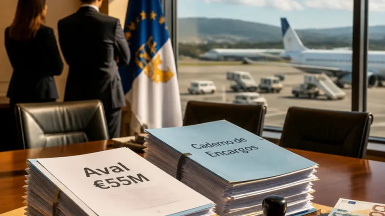 Governo aprova aval de €55M à SATA e lança privatização do 'handling' para reestruturar o grupo