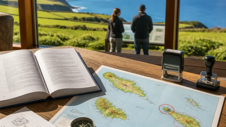 Governo dos Açores aprova planos de gestão para parques naturais de seis ilhas