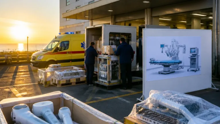Governo dos Açores investe 3,8 milhões em dois sistemas de cirurgia robótica