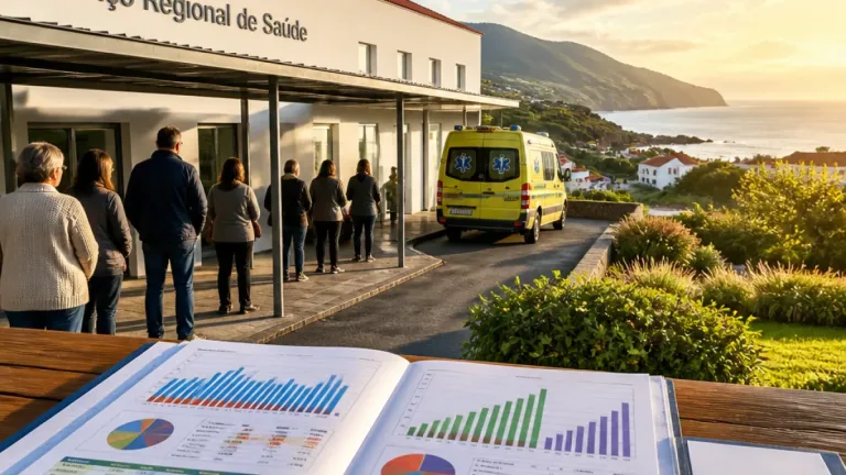 Governo dos Açores investiu 22 milhões em convenções de saúde para 2,5 milhões de atos em 2025