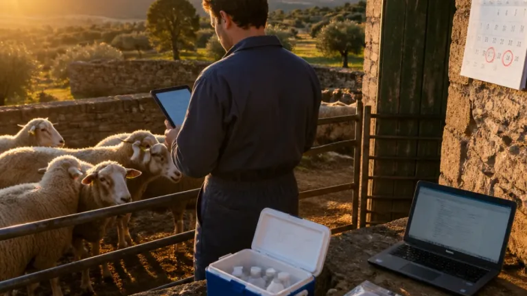 Governo estende apoio a agricultores afetados pela língua azul: critérios e prazos detalhados