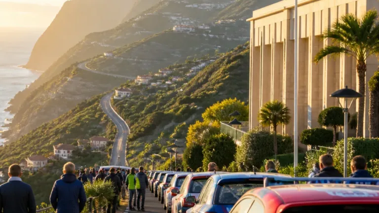 Governo reafirma apoio ao Rali da Madeira na véspera da 67.ª edição