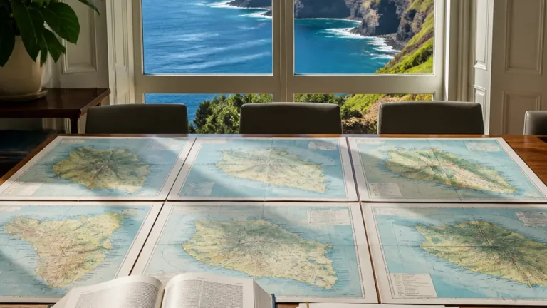 Governo regional aprova planos de gestão para parques naturais de seis ilhas dos Açores