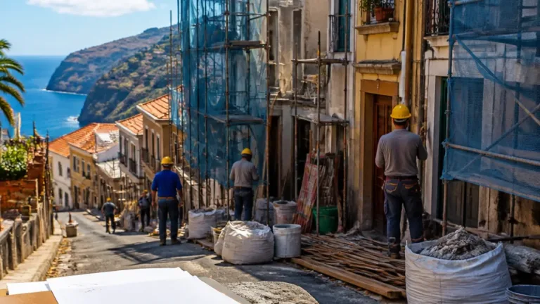 Governo regional eleva apoios do PRID e alarga elegibilidade para recuperar habitações