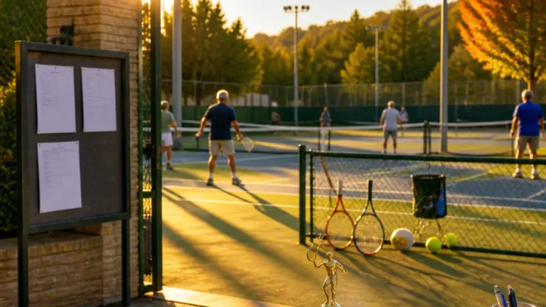 Guarda acolhe 1.º Guarda Senior Open de Ténis nos dias 5 e 6 de setembro