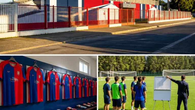 Guarda: ADRC Aguiar da Beira consolida plantel com cinco renovações e novo guarda‑redes