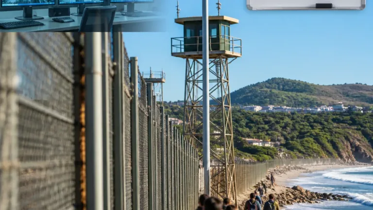 Guarda Civil aponta presença de alegados agentes marroquinos entre migrantes que entraram em Ceuta