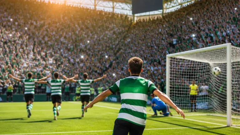 Guarda: destaque para a estreia memorável de Jesse Derry em Alvalade