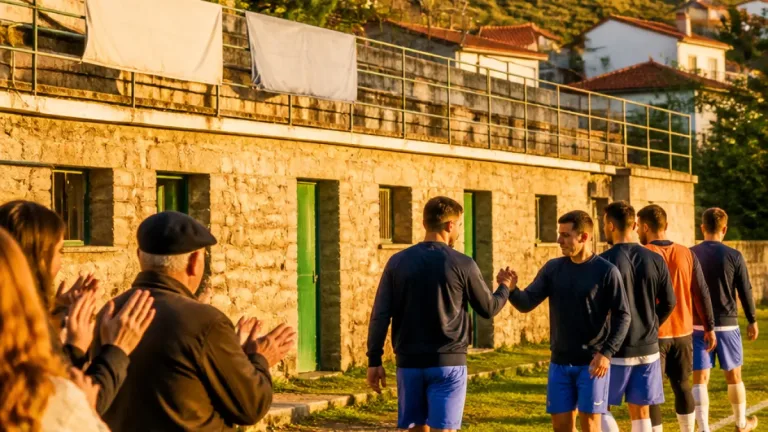 Guarda: dois clubes locais regressam aos campeonatos da Associação de Futebol da Guarda