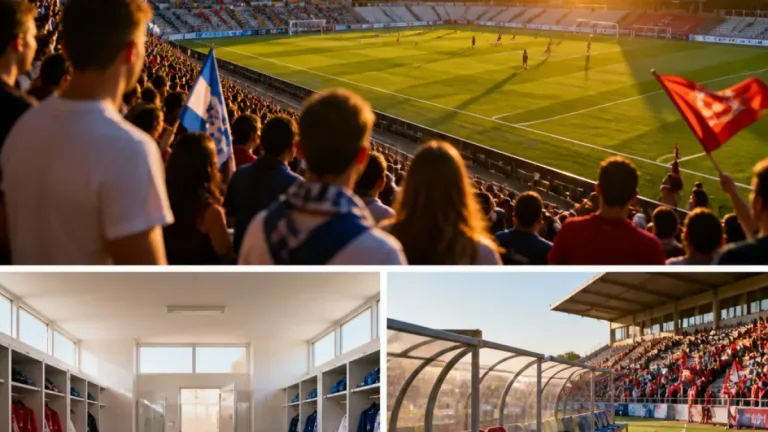 Guarda FC recebe FC Alpendorada na abertura do Campeonato de Portugal 2026/27