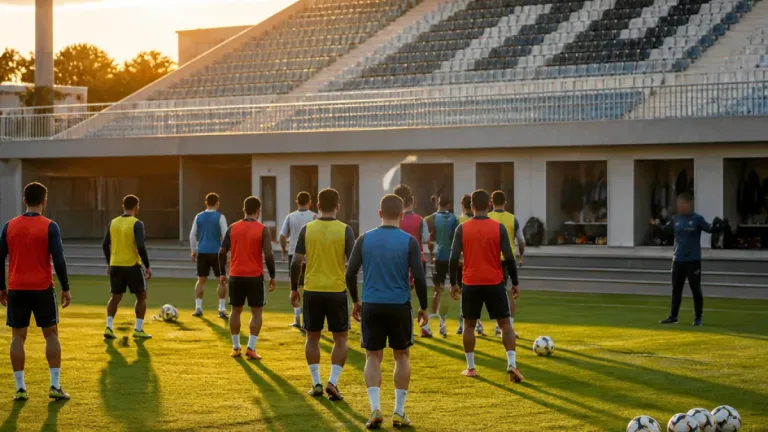 Guarda FC reforça-se com 11 caras novas e prepara defesa da permanência no Campeonato de Portugal