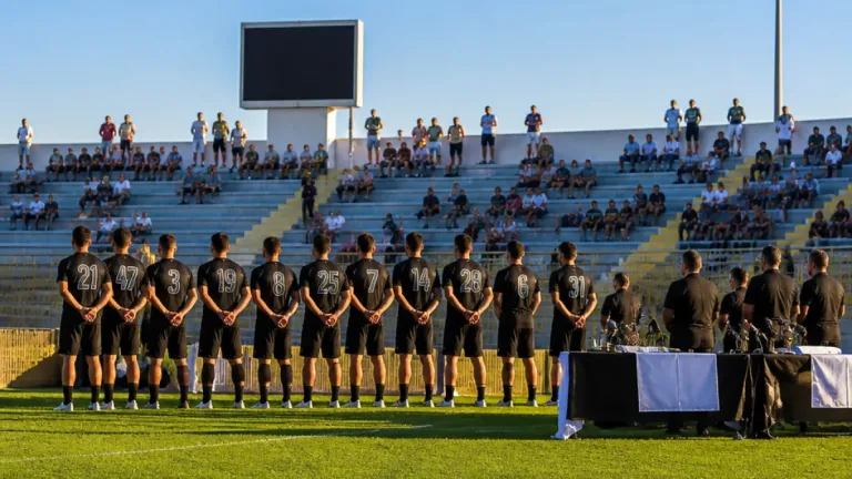 Guarda FC revela plantel para 2026/27 e prepara Supertaça frente ao Sertanense