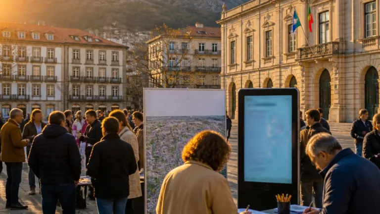Guarda lança consulta pública para construir candidatura a Capital Portuguesa da Cultura 2028