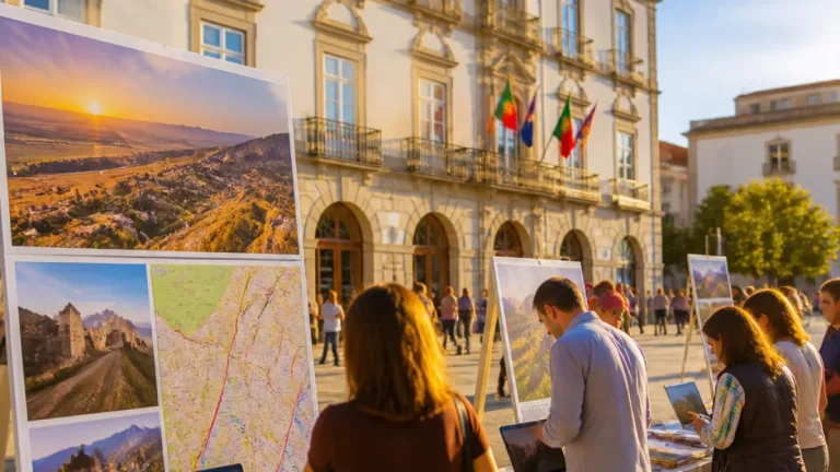 Guarda prepara candidatura participada a Capital Portuguesa da Cultura 2028