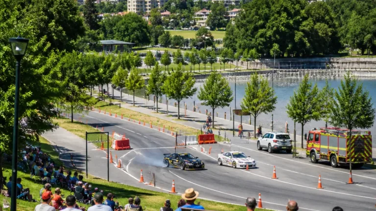 Guarda recebe a XVI Perícia Logística no Parque Urbano do Rio Diz a 19 de julho