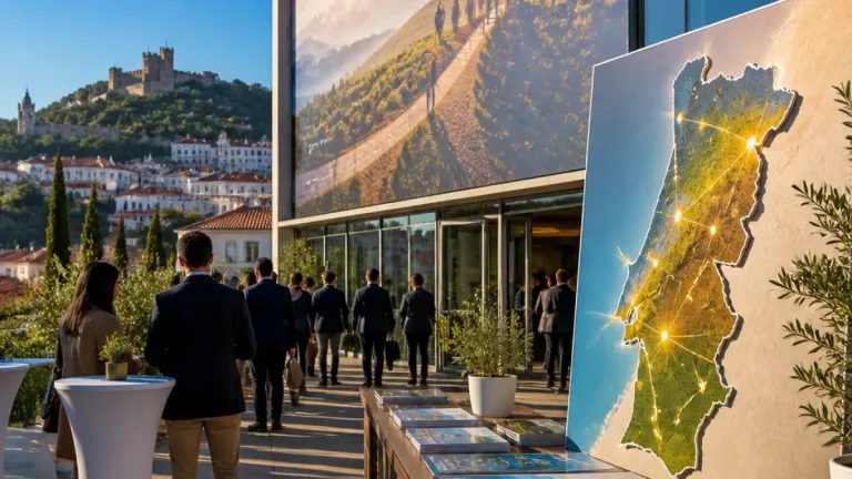 Guarda recebe II Congresso Mundial de Turismo do Interior com apoio do Algarve
