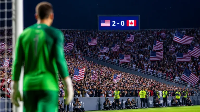 Guarda-redes do Sporting titular pelos EUA no triunfo que vale final do Concacaf sub-20