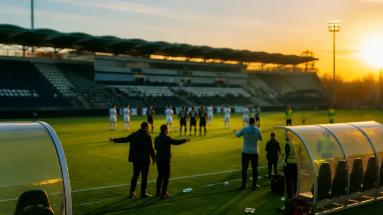 Guimarães: jogo de preparação do Vitória interrompido após desacatos no Algarve