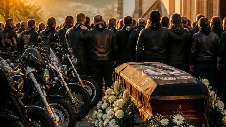 Guimarães: luto entre motards nacionais após morte de Rui Guimarães, fundador dos Motards Against Cancer