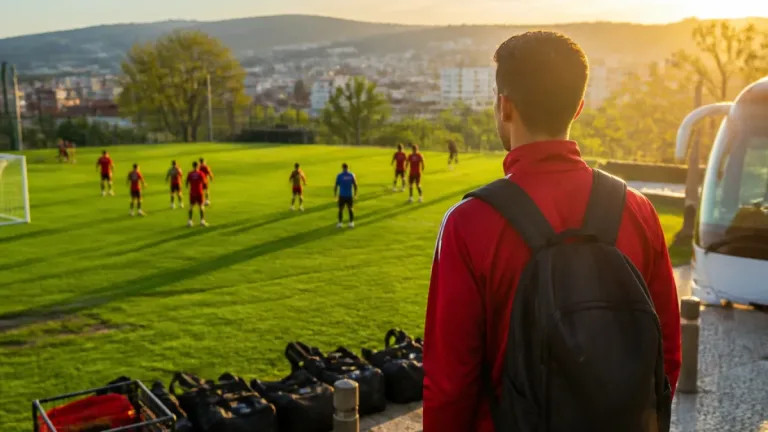 Guimarães oficializa Sander Dahle para a equipa B e prepara arranque da Liga 3