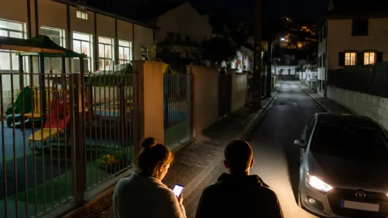 Habitantes do Caniço denunciam falta de iluminação na Vereda da Longueira e pedem solução urgente