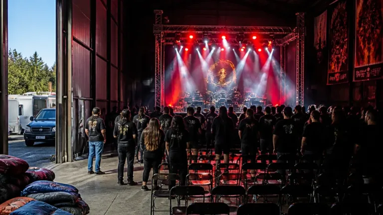Hardmetalfest regressa a Tibaldinho: Mangualde recebe TROYEN na 32ª edição