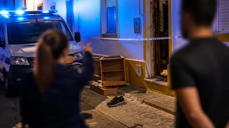Homem detido em Beja por violência doméstica fica em prisão preventiva