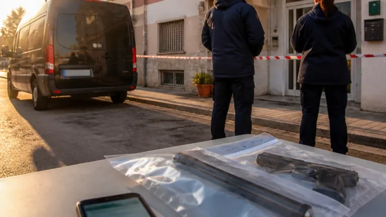 Homem detido em Santarém por extorsão com arma após alegado litígio imobiliário