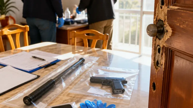 Homem detido em Santarém por extorsão com recurso a arma de fogo