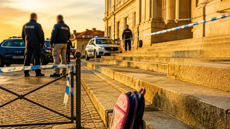 Homem detido em Viana do Castelo por alegados abusos sexuais prolongados à filha menor