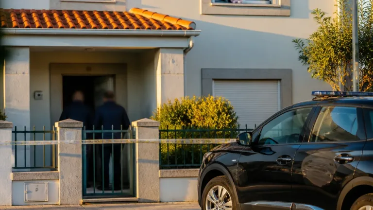 Homem detido em Viana do Castelo por alegados abusos sexuais repetidos sobre a filha