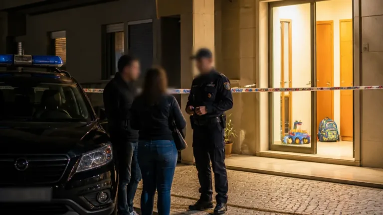 Homem detido em Viana do Castelo por suspeitas de abusos sexuais contra a própria filha