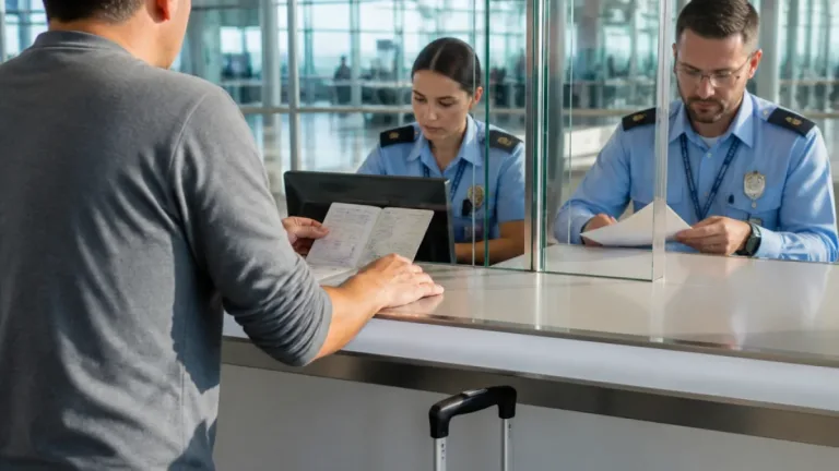Homem detido no Aeroporto de Faro por tentativa de embarque com passaporte falso