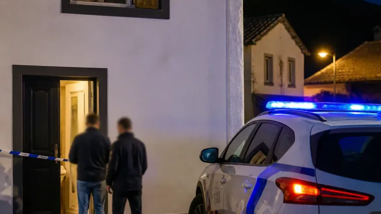 Homem detido nos Açores por violação e agressão à ex-namorada de 18 anos