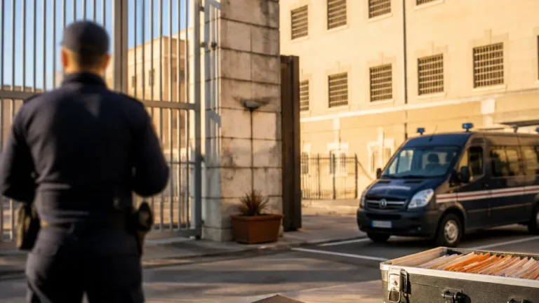Homem em prisão de Lisboa figura na lista de procurados da Interpol há mais de um ano