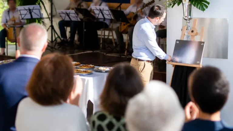 Homenagem emotiva a antigo vice‑presidente da APPACDM marcou despedida em Viana do Castelo