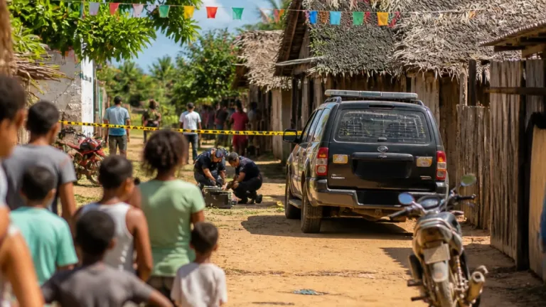 Homicídio em comunidade quilombola de Ourém (Pará) é investigado pela Polícia Civil