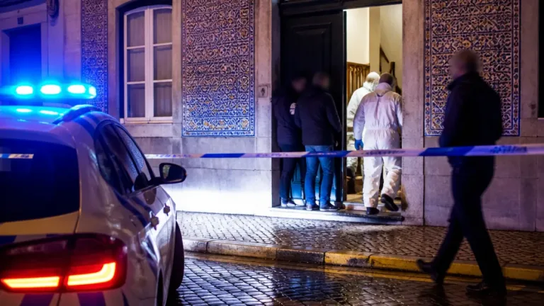 Homicídio em Lisboa: homem detido na Misericórdia após discussão em residência
