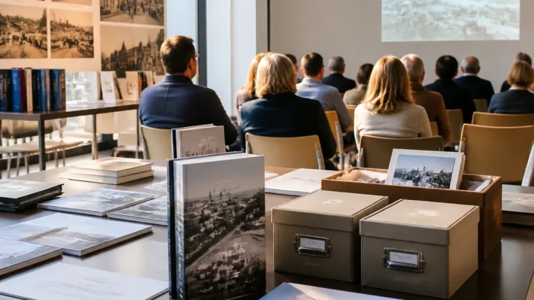 Hora de Ler reforça papel cultural de Leiria com biografia de Natália Caseiro