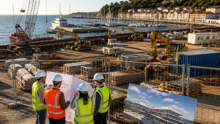 Horta: adjudicada a construção do novo Edifício Multiusos do Porto por 2,8M€