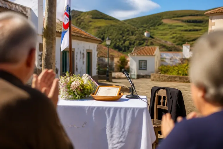 Horta | Homenagem a Maria José, 93 anos, destaca papel das mulheres na vida rural