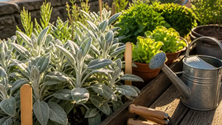 Horta: orientações práticas para cultivar o peixinho-da-horta em casa