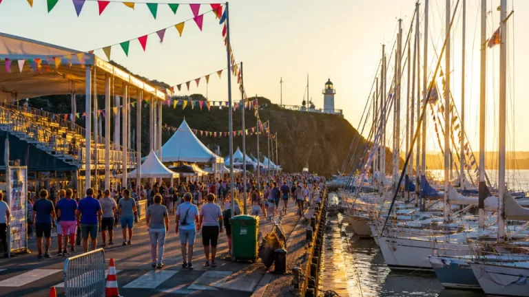 Horta recebe a 49.ª Semana do Mar com festa na cidade e no mar até 9 de agosto