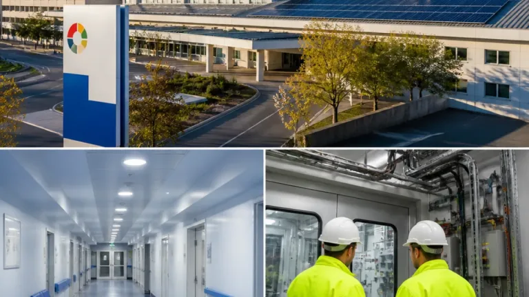 Hospitais da ULSRL cortam cerca de 30% do consumo energético com obras de modernização