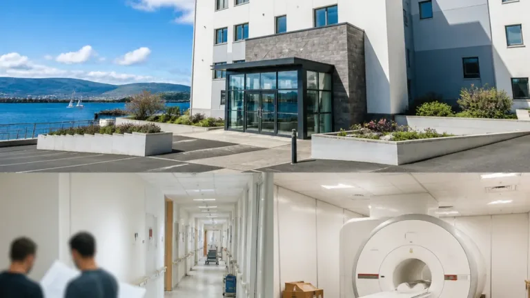 Hospital da Horta requalificado com nova ressonância e obras de €15 milhões