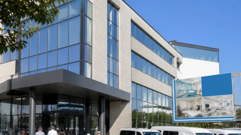 Hospital da Luz abre clínica em Leiria com investimento de 17 milhões e 120 profissionais