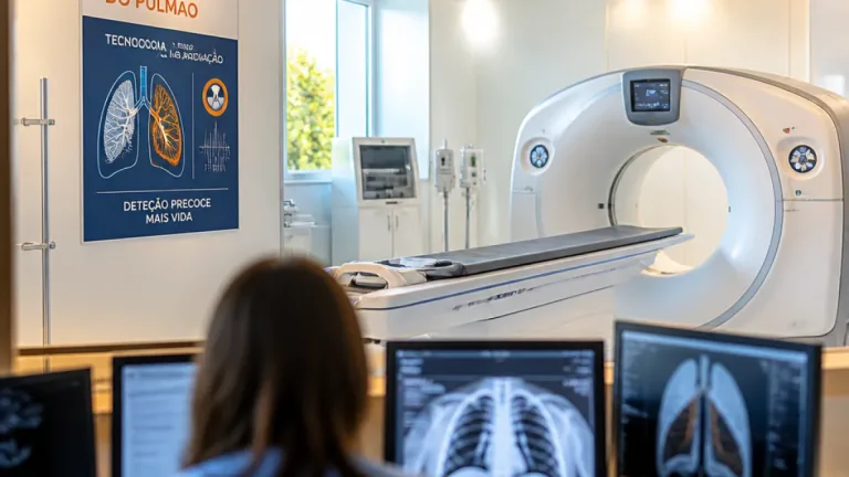 Hospital da Luz Aveiro adota TC de baixa radiação para reforçar diagnóstico precoce do cancro do pulmão