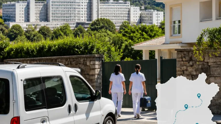 Hospital de Braga: hospitalização domiciliária evitou 1.380 dias de internamento em um ano